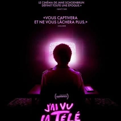 Miniature photo du film : I Saw the TV Glow
