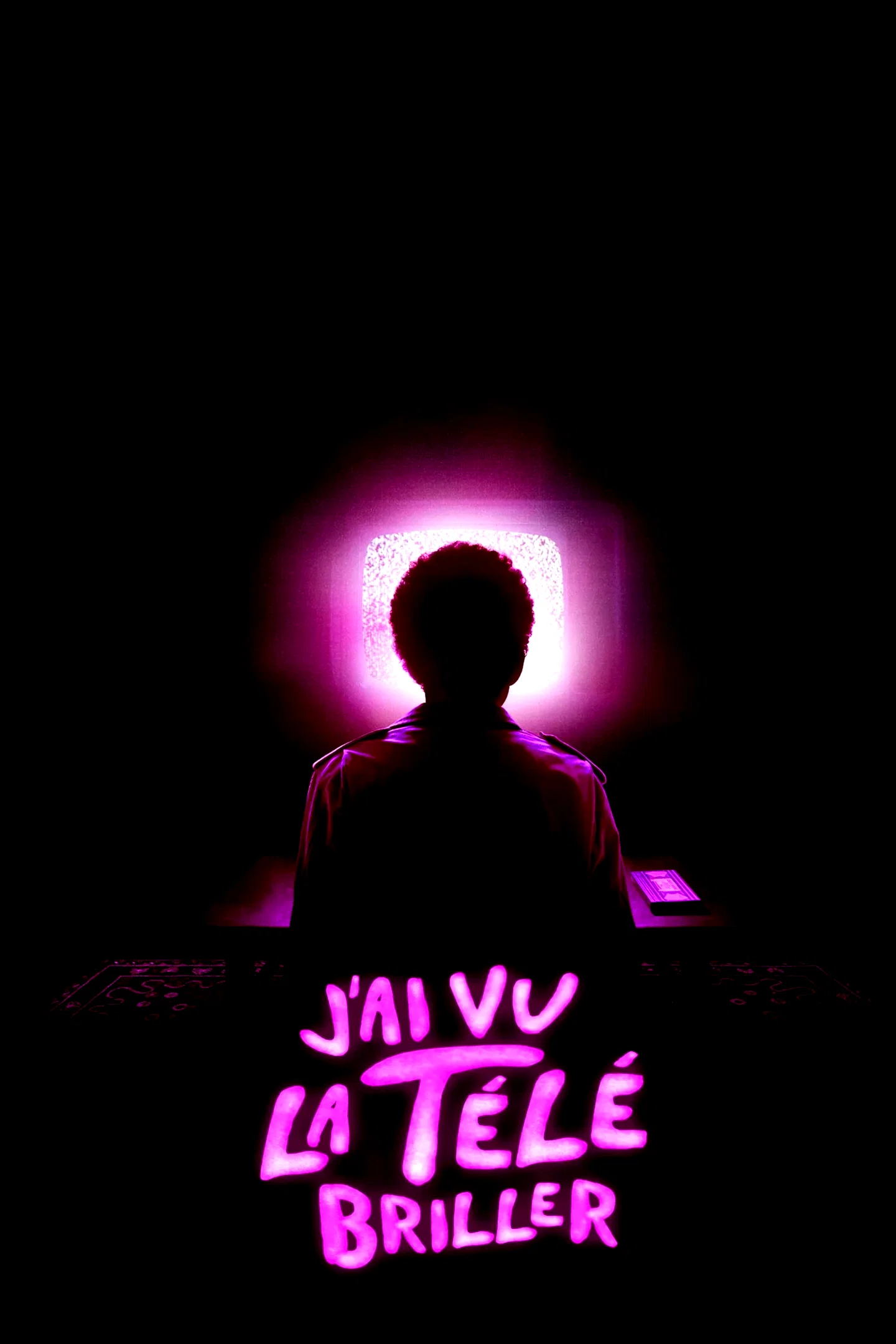 Photo du film : I Saw the TV Glow