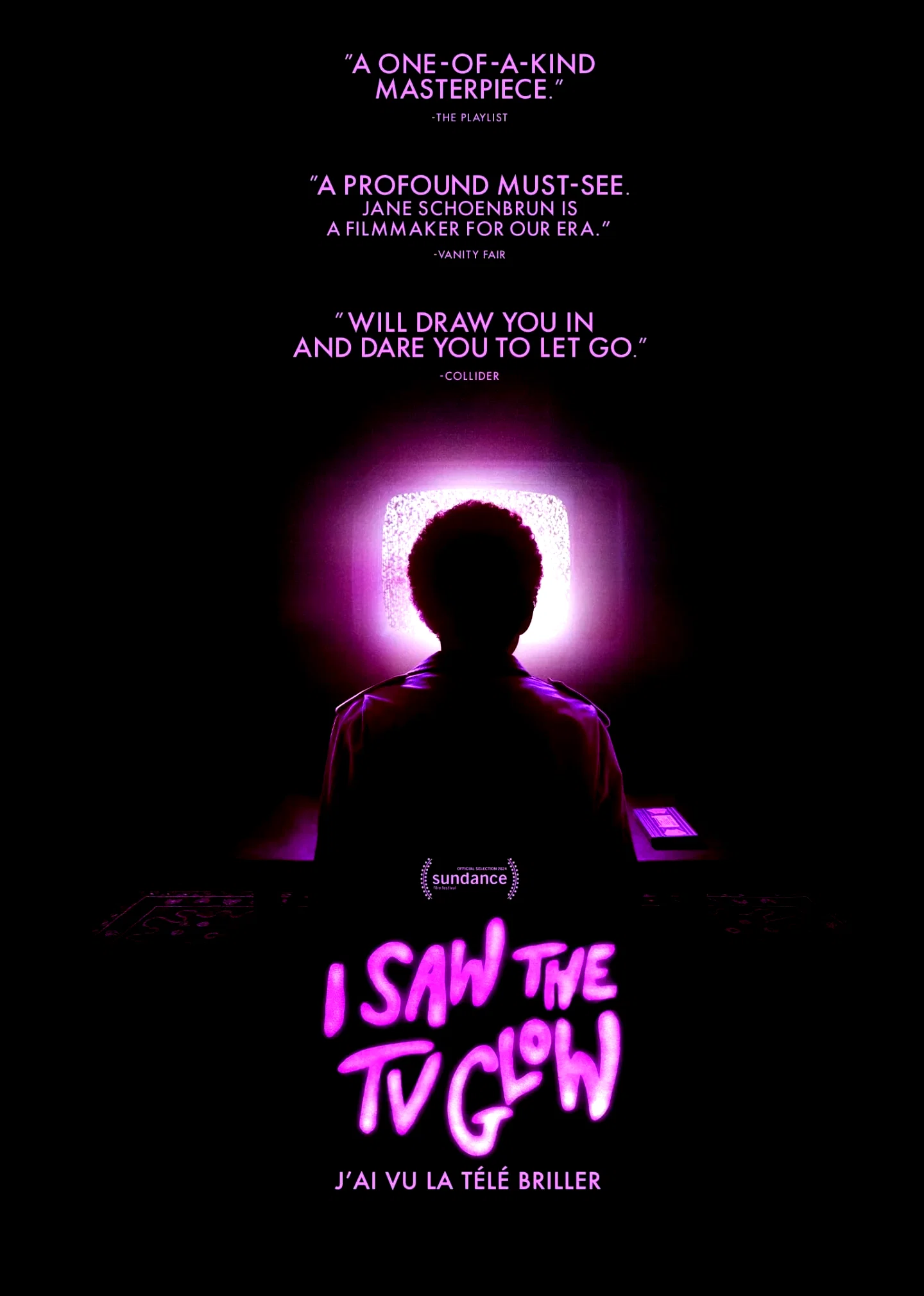 Photo du film : I Saw the TV Glow