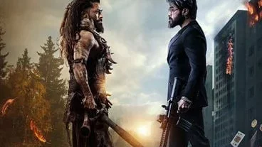 Affiche du film : Kanguva