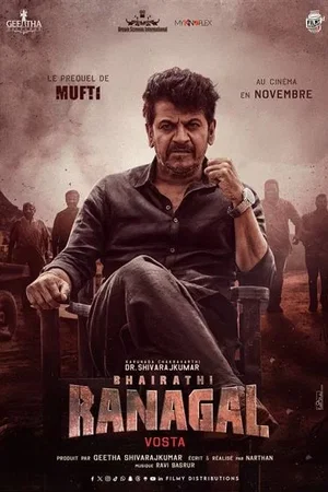 Affiche du film : Bhairathi Ranagal