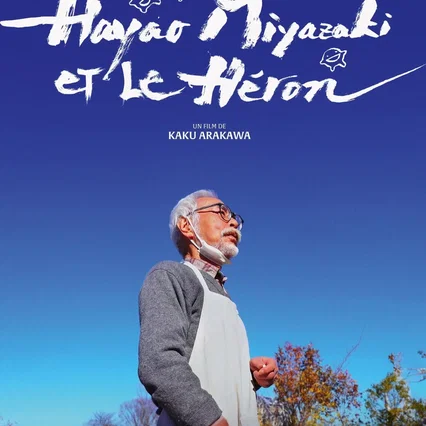 Miniature photo du film : Hayao Miyazaki et le Héron