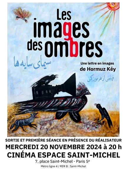Affiche du film : Les Images des ombres
