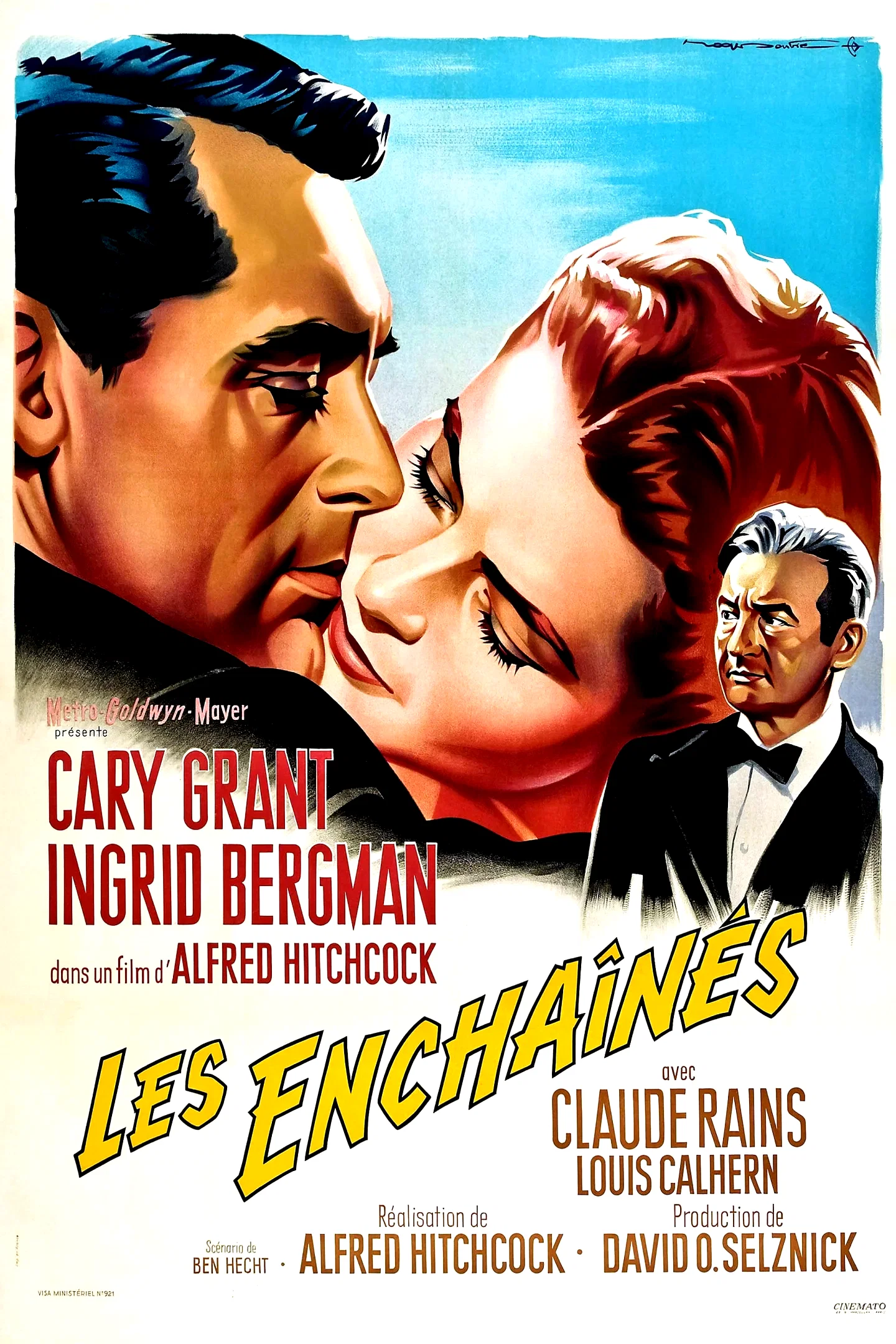 Photo 9 du film : Les Enchaînés