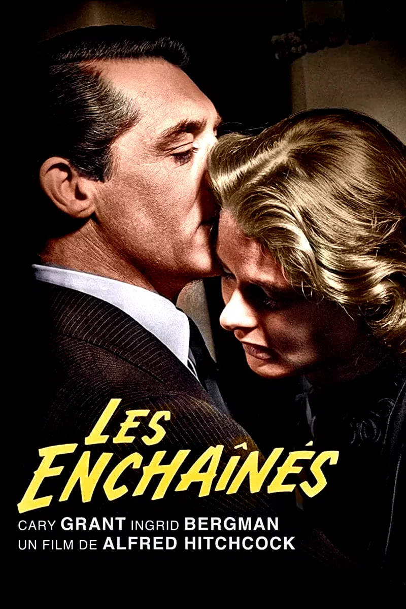 Photo 13 du film : Les Enchaînés