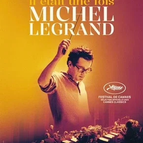 Photo du film : Il était une fois Michel Legrand