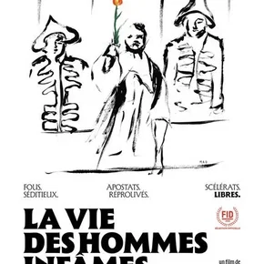 Photo du film : La vie des hommes infâmes
