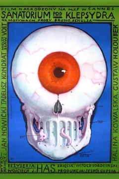 Affiche du film La Clepsydre
