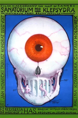 Affiche du film : La Clepsydre