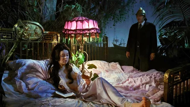 Photo du film : La Clepsydre