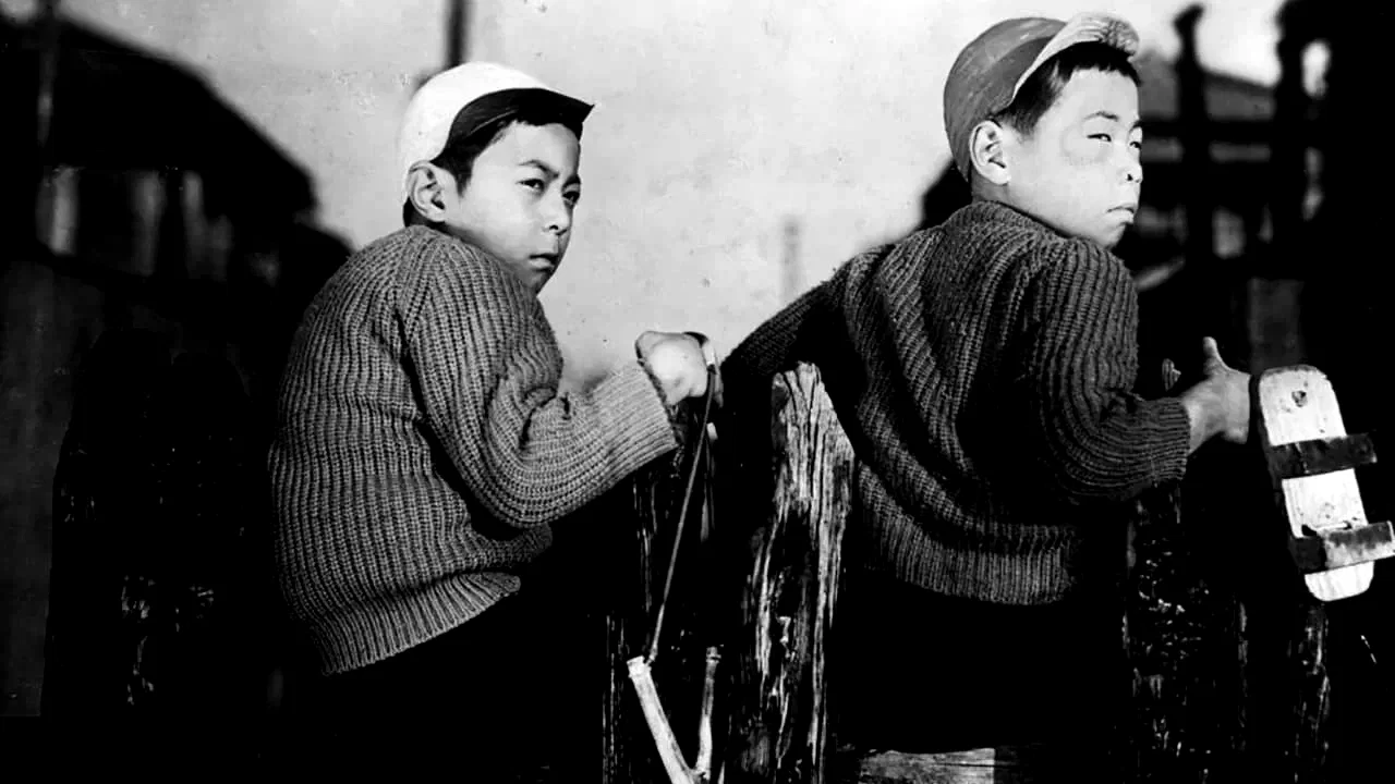 Photo 5 du film : Gosses de tokyo