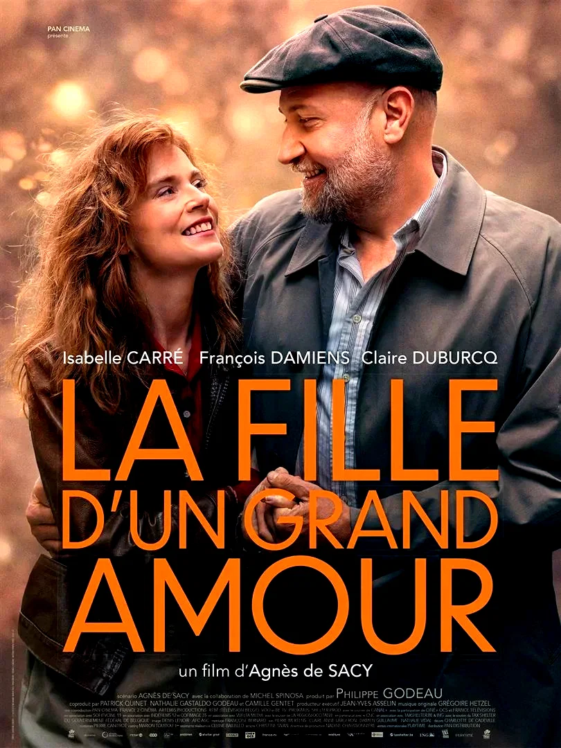 Affiche du film : La Fille d'un grand amour