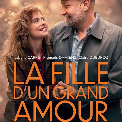 Miniature photo du film : La Fille d'un grand amour