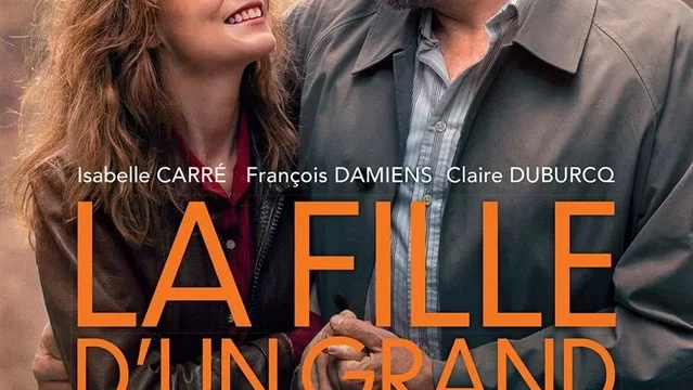 Affiche du film : La Fille d'un grand amour