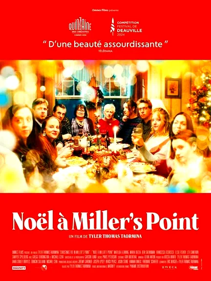 Affiche du film : Noël à Miller’s Point