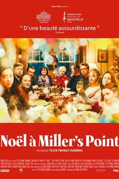 Affiche du film = Noël à Miller’s Point