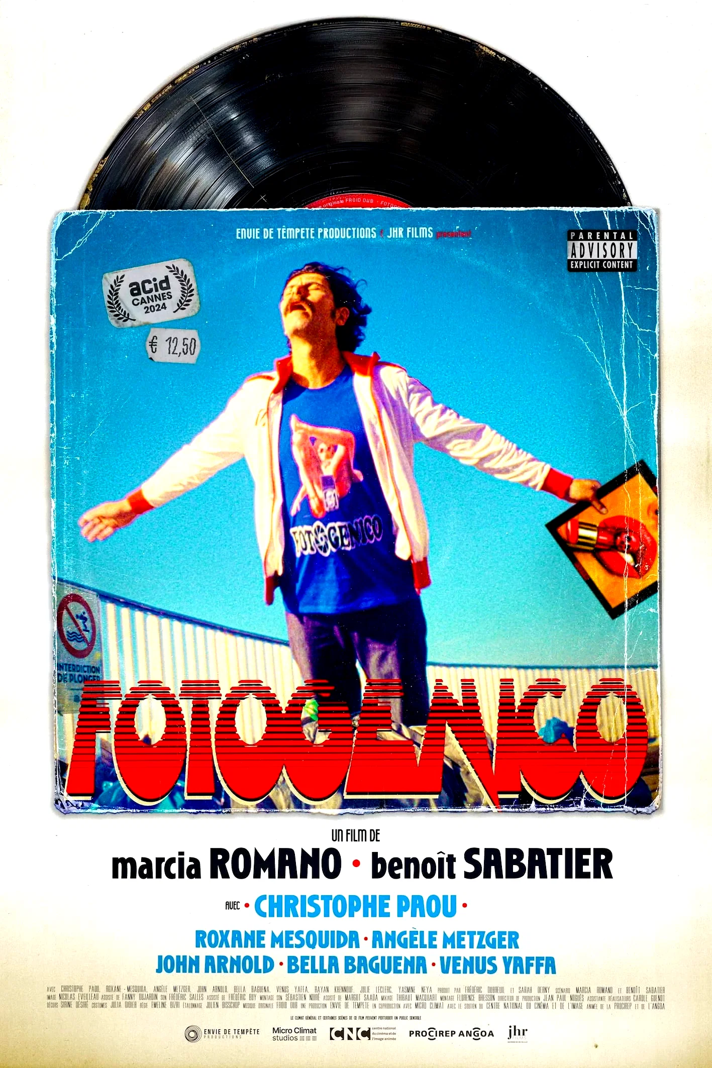 Affiche du film : Fotogenico