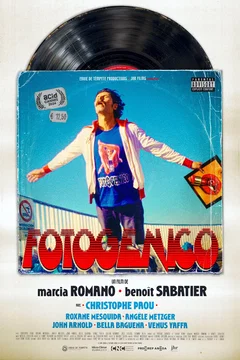 Affiche du film = Fotogenico