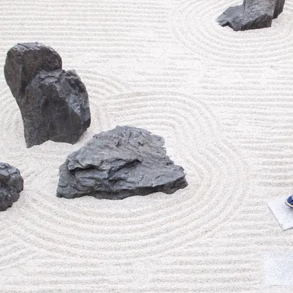 Miniature photo du film : Le Jardin zen