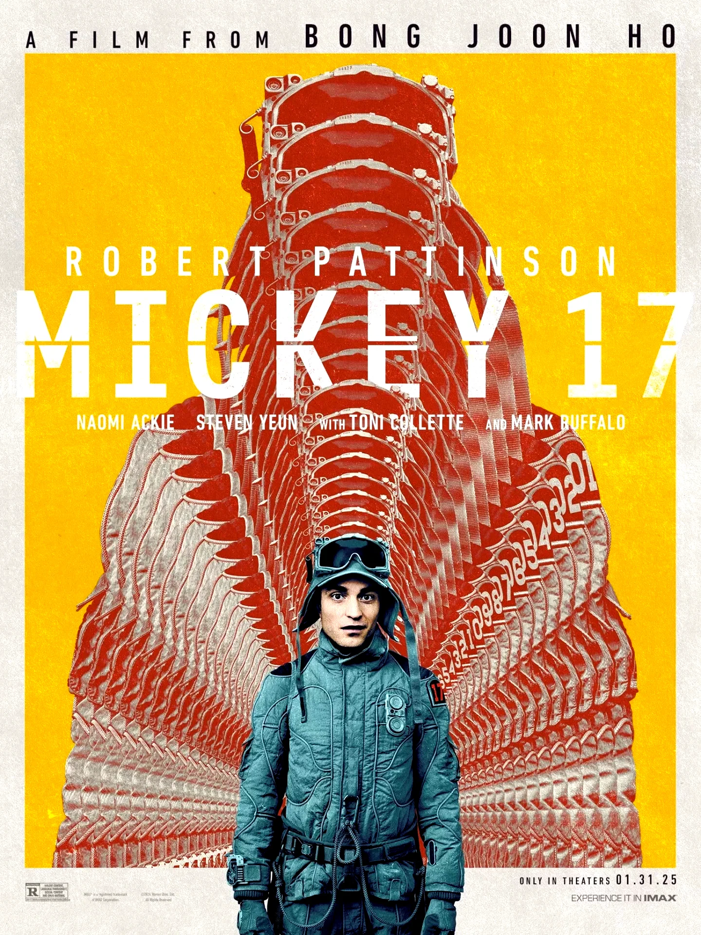 Photo 2 du film : Mickey 17