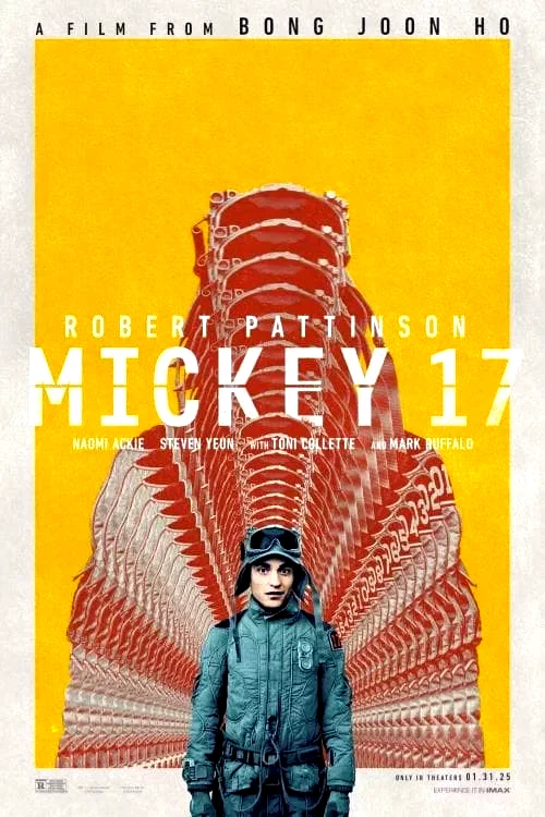Photo 4 du film : Mickey 17