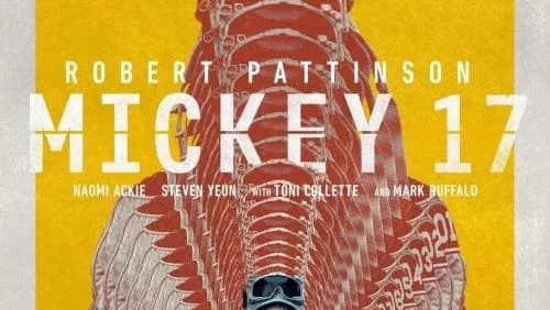 Affiche du film : Mickey 17