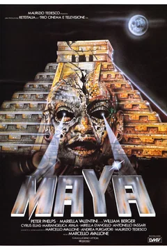 Affiche du film Maya