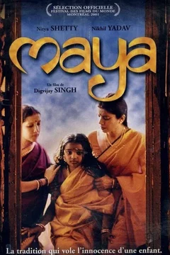 Affiche du film Maya