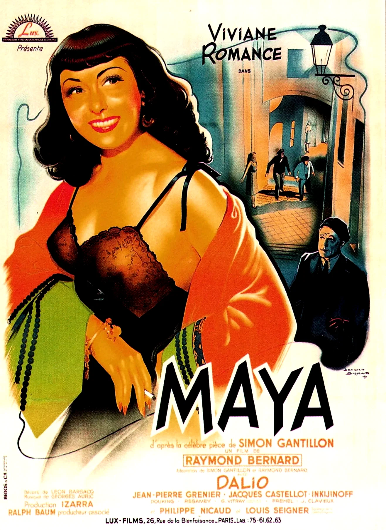 Affiche du film : Maya