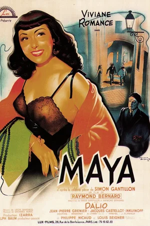 Affiche du film : Maya