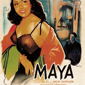 Photo du film : Maya