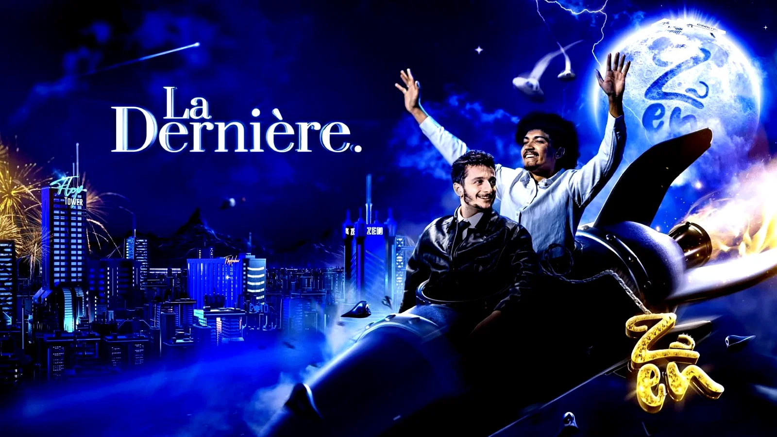 Photo du film : ZEN : "La dernière"