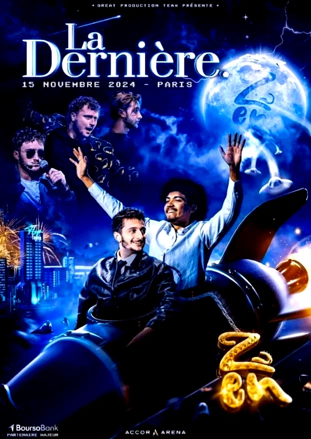 Affiche du film : ZEN : "La dernière"