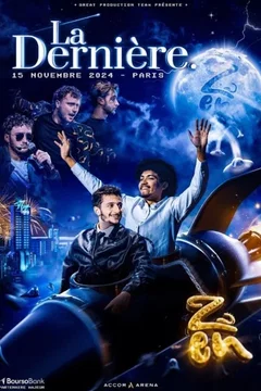 Affiche du film = ZEN : "La dernière"