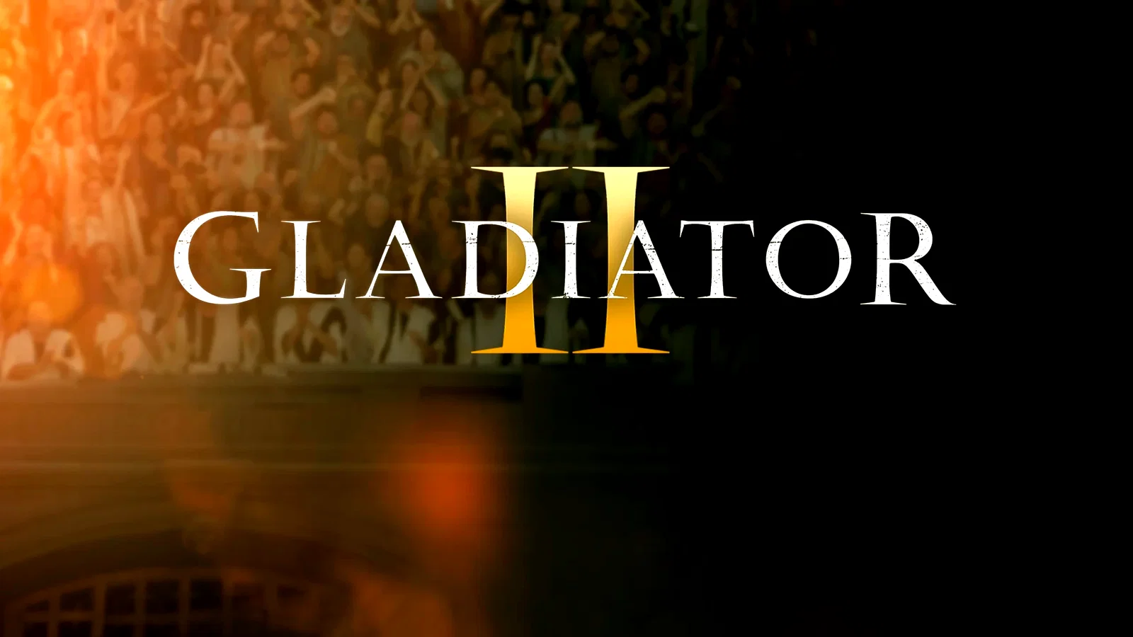 Photo du film : Gladiator II