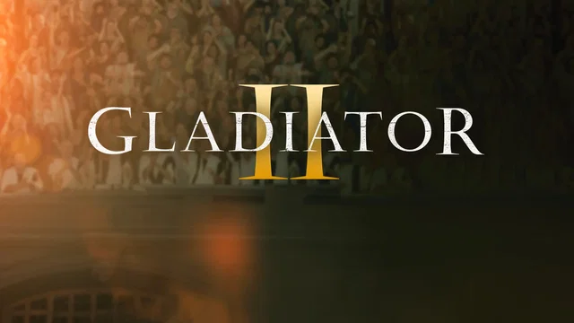 Affiche du film : Gladiator II