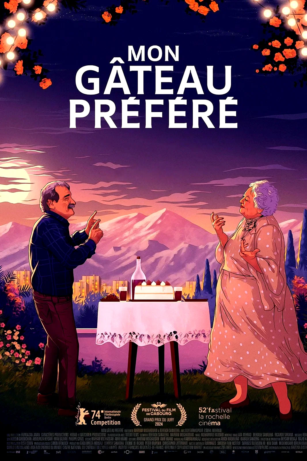 Photo 2 du film : Mon gâteau préféré