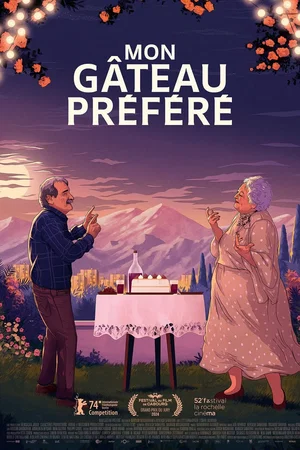Photo du film : Mon gâteau préféré