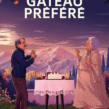 Miniature photo du film : Mon gâteau préféré