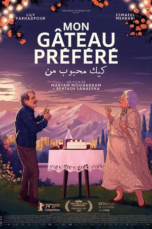 Affiche du film : Mon gâteau préféré