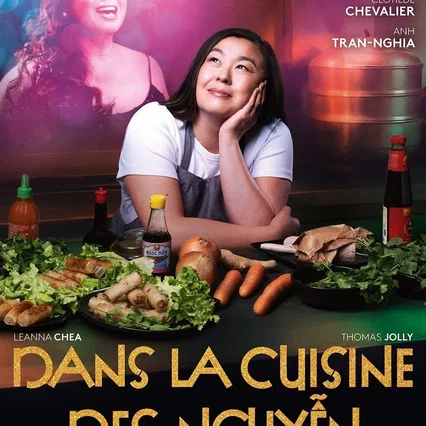 Miniature photo du film : Dans la cuisine des Nguyen
