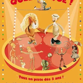 Photo du film : Quel cirque !