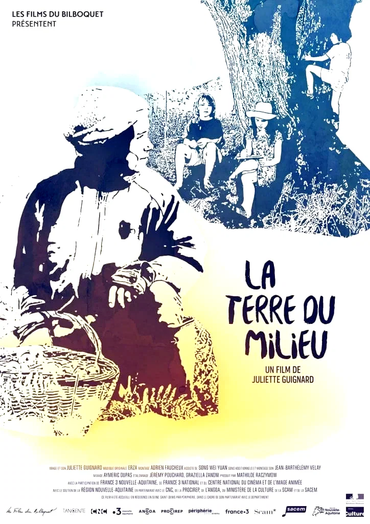 Affiche du film : La terre du milieu