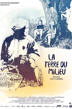 Affiche du film = La terre du milieu