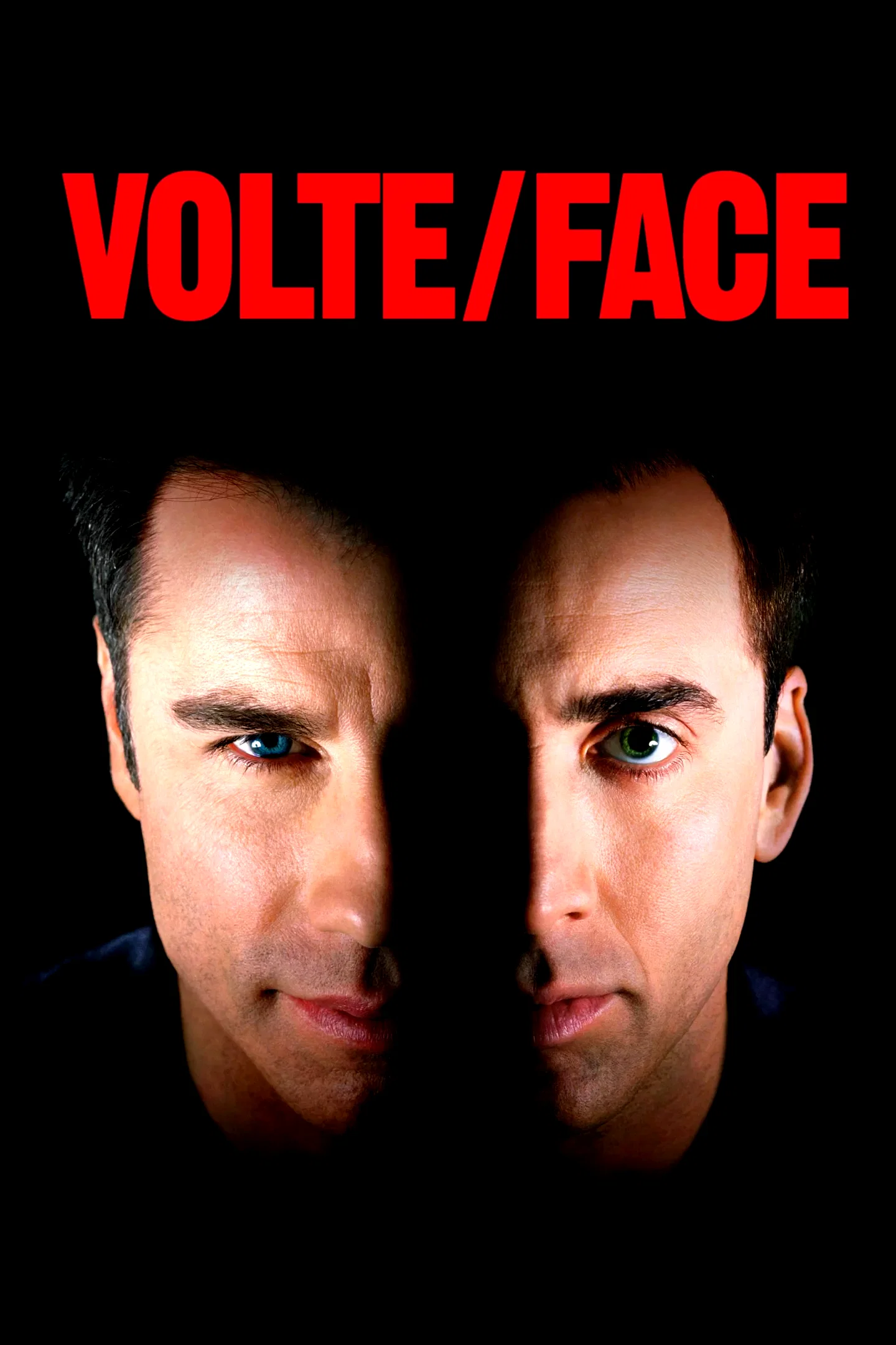 Affiche du film : Volte/face