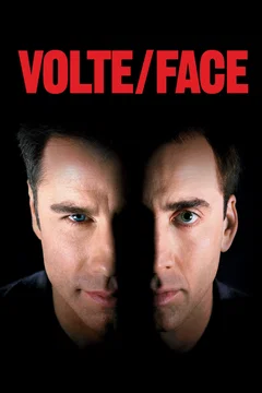 Affiche du film = Volte/face