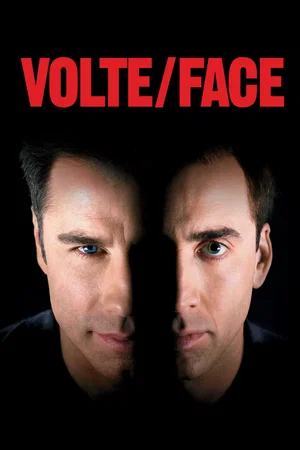 Affiche du film : Volte/face