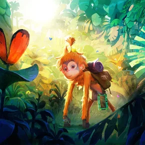 Photo du film : Ozi, la voix de la forêt