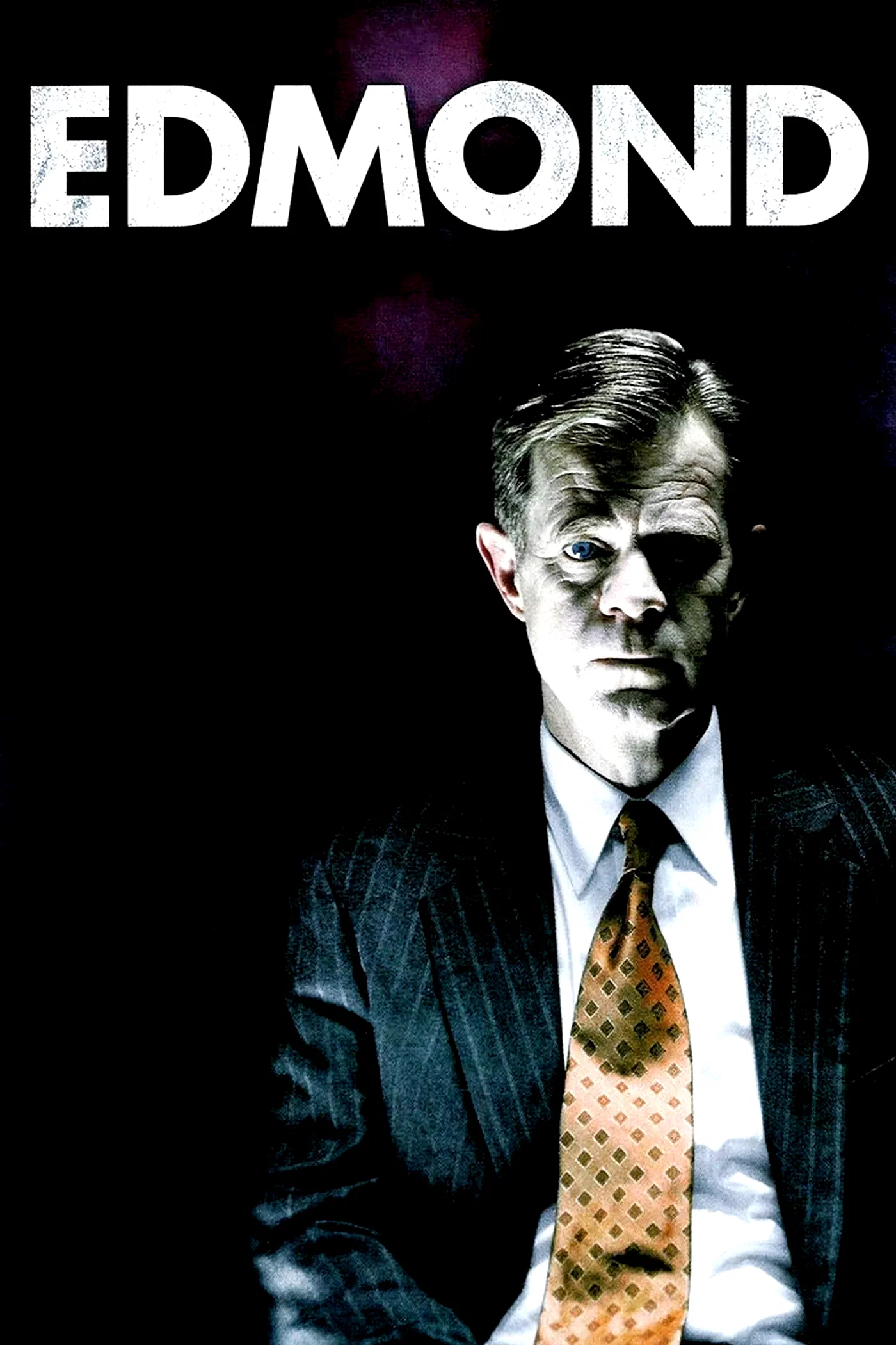 Affiche du film : Edmond