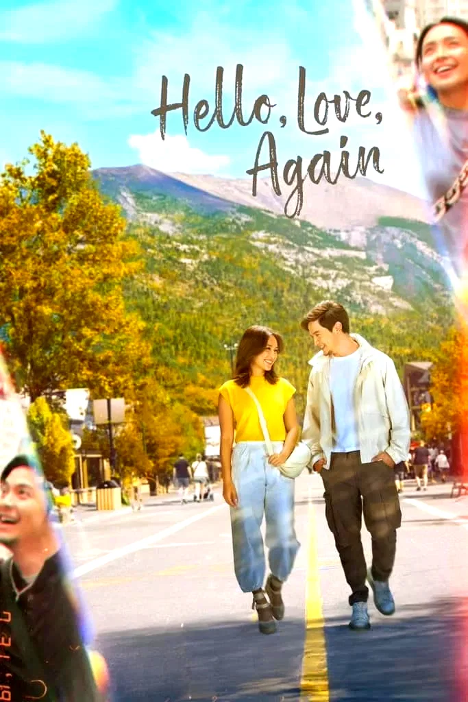 Affiche du film : Hello, Love, Again